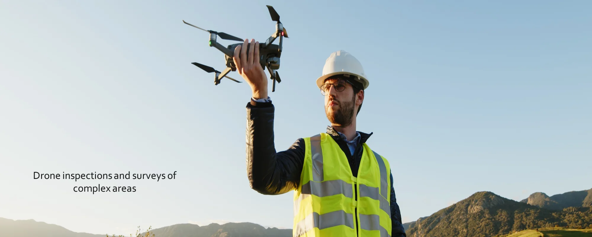 Drone Inspection