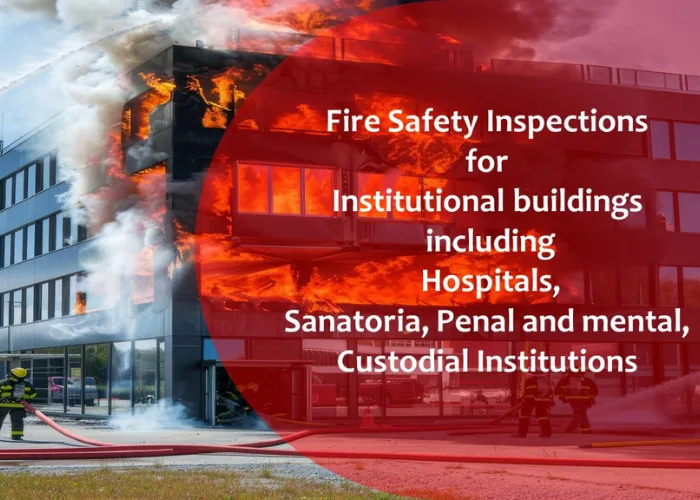 Fire Safety Inspection Scheme