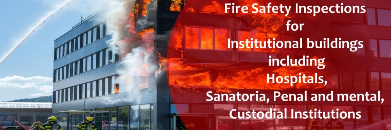 Fire Safety Inspection Scheme