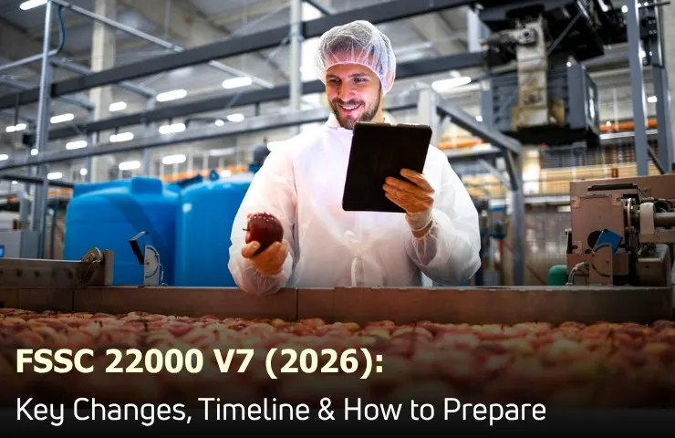FSSC 22000 Version 7 Explained: What Food Businesses Must Do Now