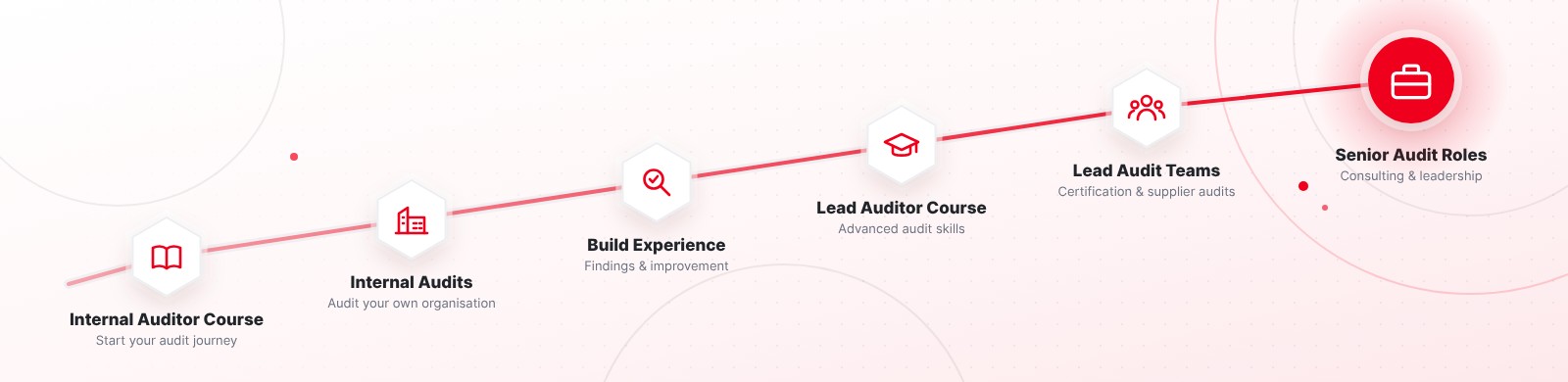 Internal Auditor vs Lead Auditor: Which ISO Course?