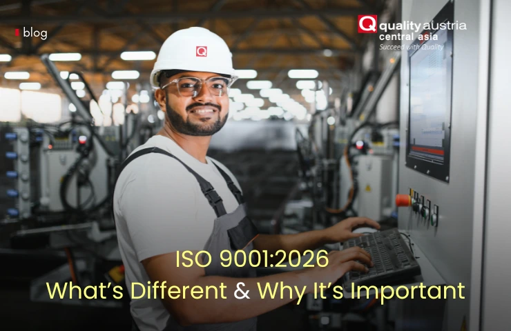 ISO 9001:2026 What's Different & Why It's Important
