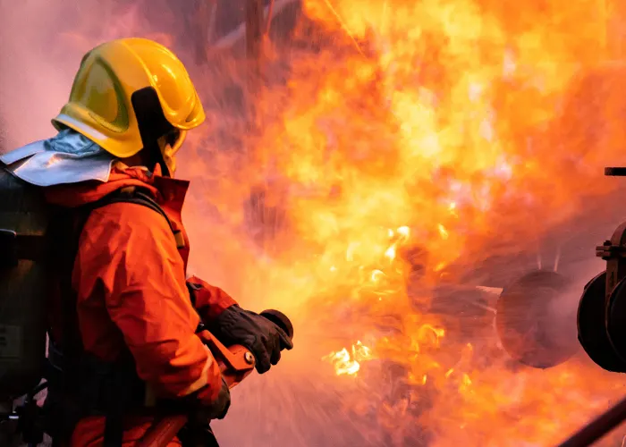 Live Webinar: Fire Safety in Hospitals