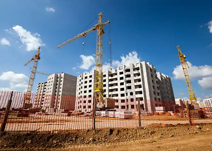 Building Infrastructure