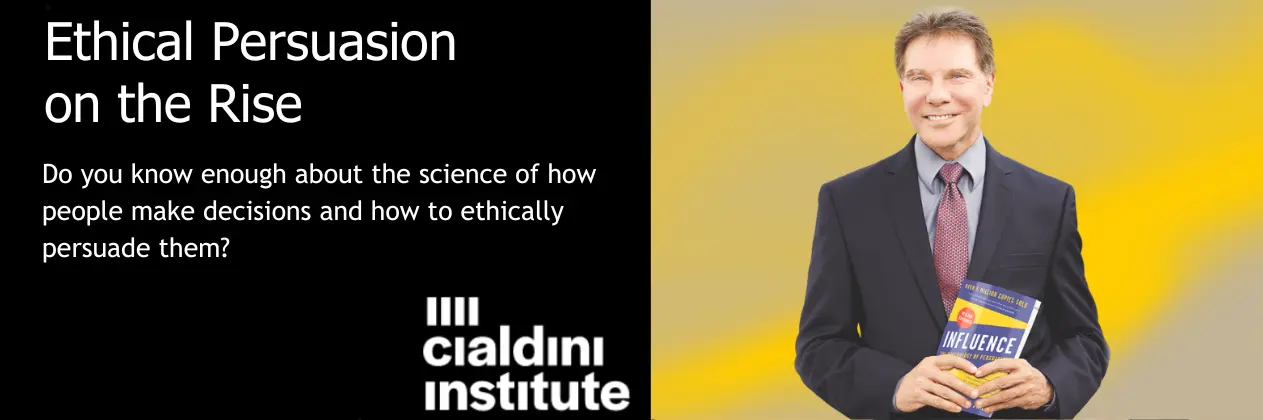 Cialdini Institute