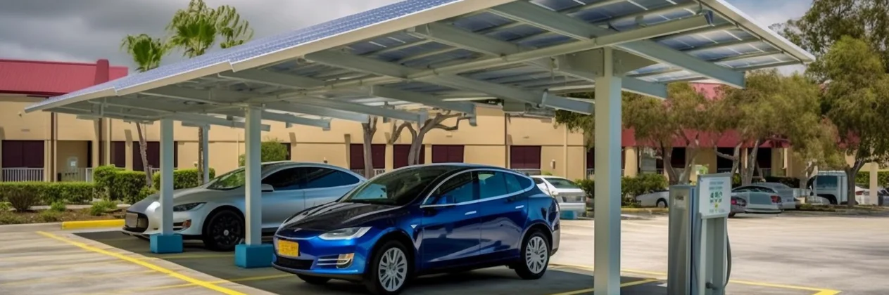 Design Of Charging Infrastructure