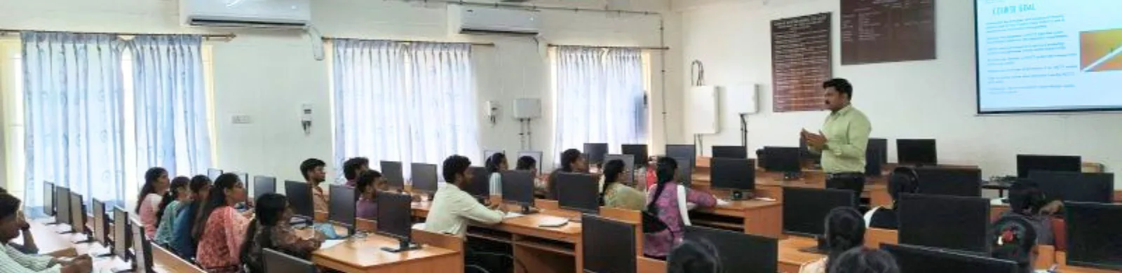 Quality Austria Central Asia Delivered HACCP Level 4 Training for Kongu Engineering College