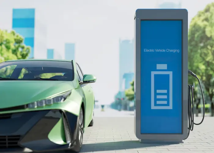 EV Charging Stations