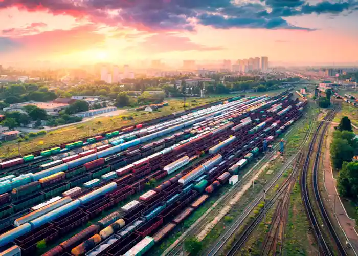 International Railway Industry Standard