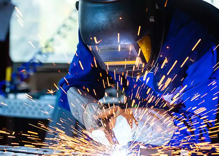 ISO 3834 Welding Quality System