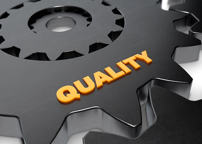 ISO 9001 Quality Management
