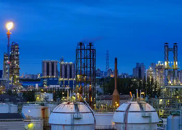 Oil & Gas