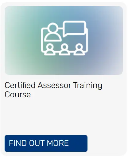 Certified Assessor Training Course