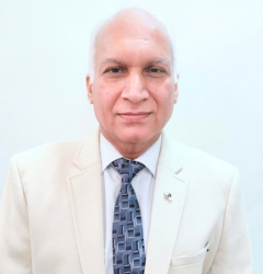 Hardip Grewal, Chief Sustainability Officer